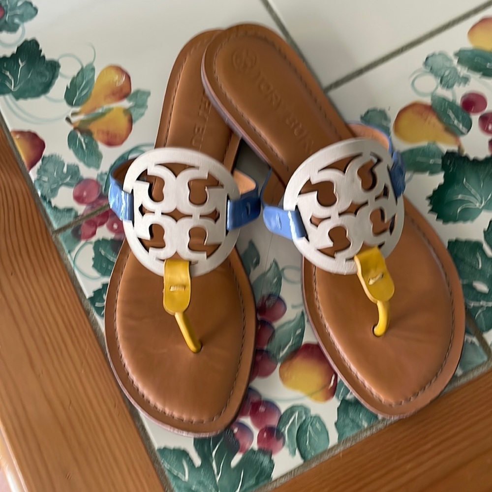 Tory Burch Miller Sandals